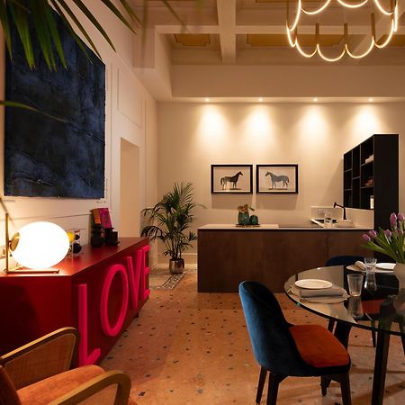 Elizabeth Unique Apartments - A Member Of Design Hotels Rzym Zewnętrze zdjęcie