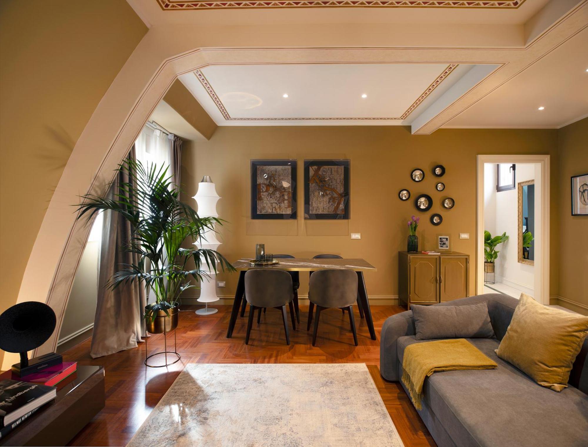Elizabeth Unique Apartments - A Member Of Design Hotels Rzym Zewnętrze zdjęcie