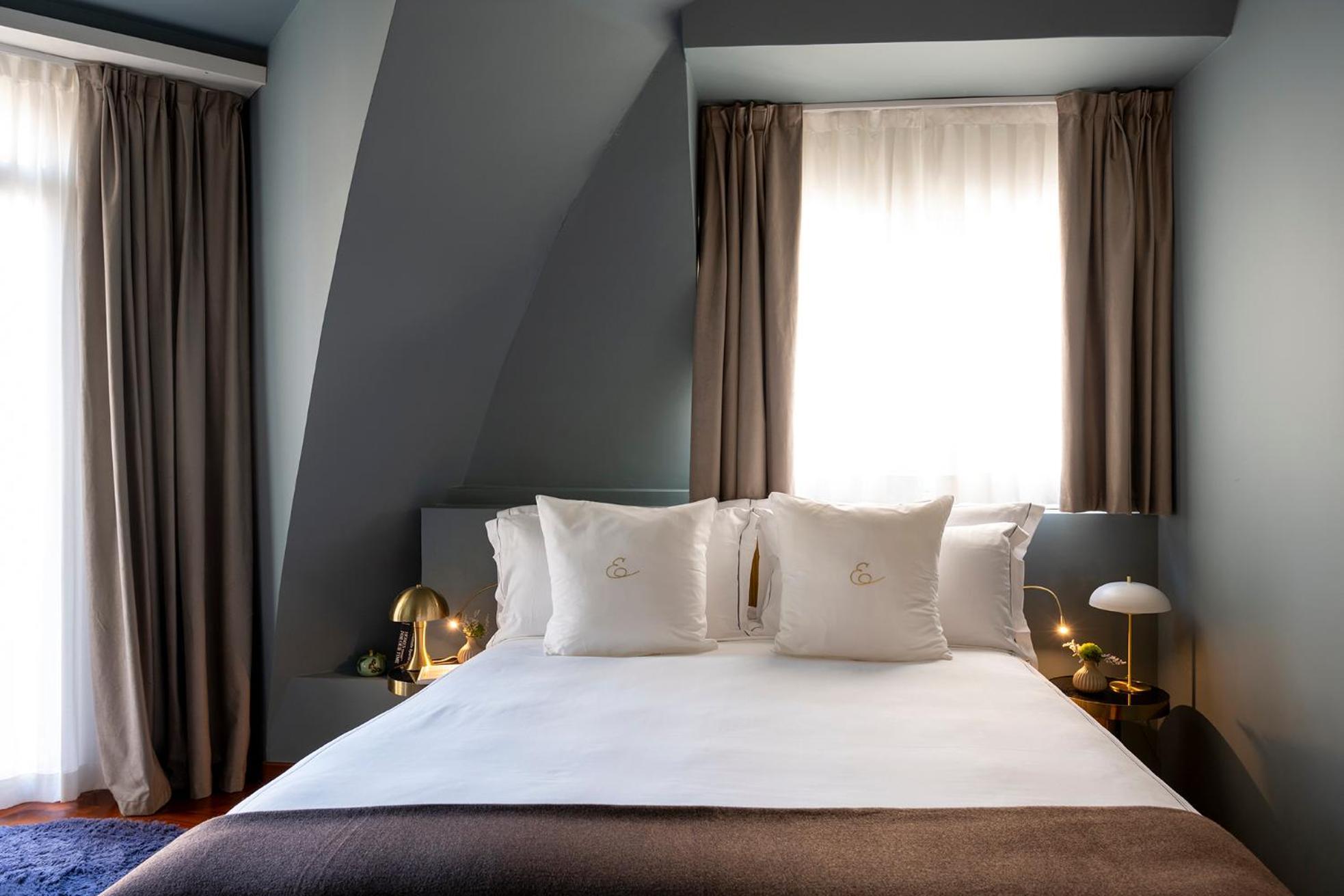 Elizabeth Unique Apartments - A Member Of Design Hotels Rzym Zewnętrze zdjęcie
