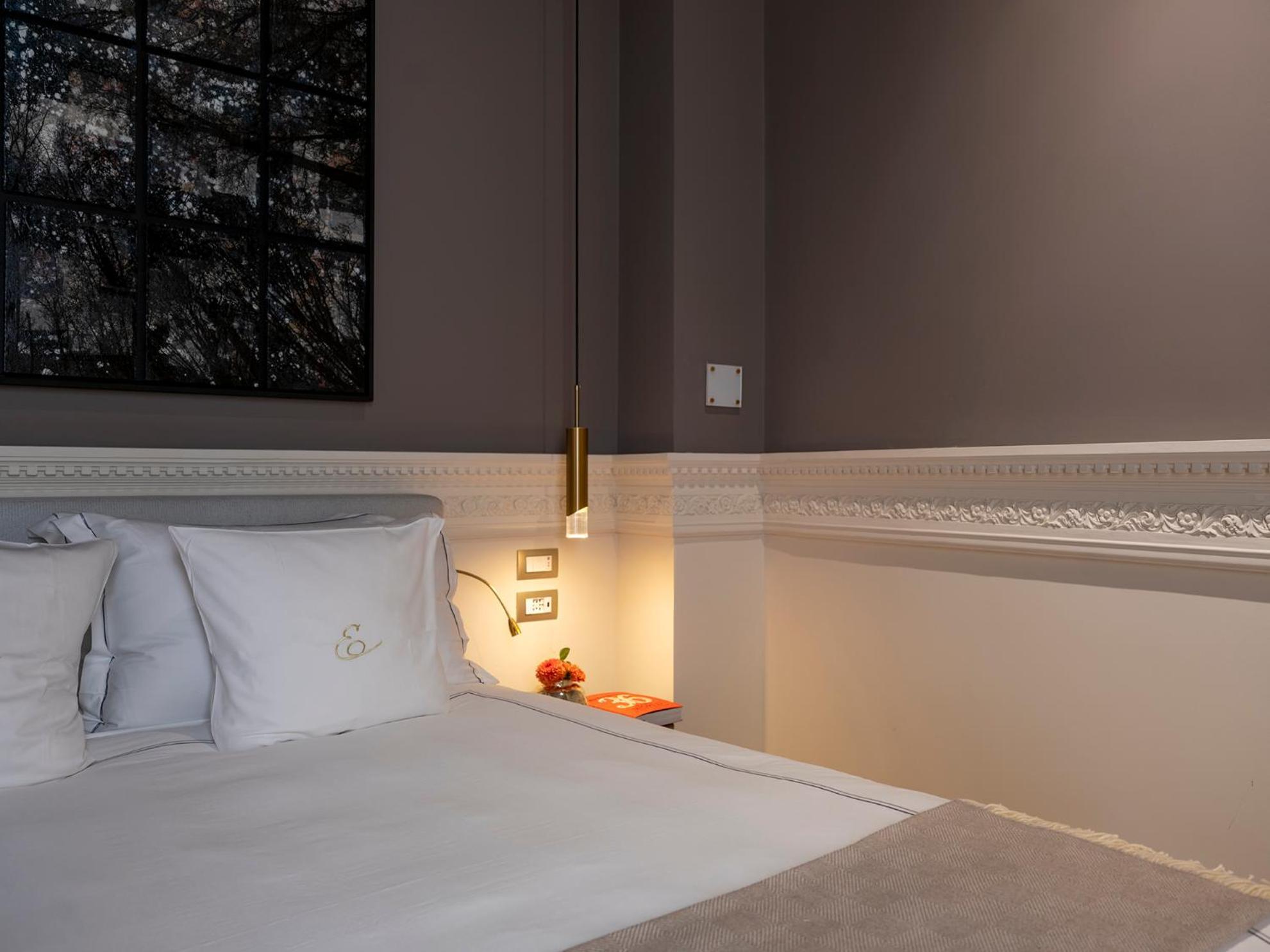 Elizabeth Unique Apartments - A Member Of Design Hotels Rzym Zewnętrze zdjęcie